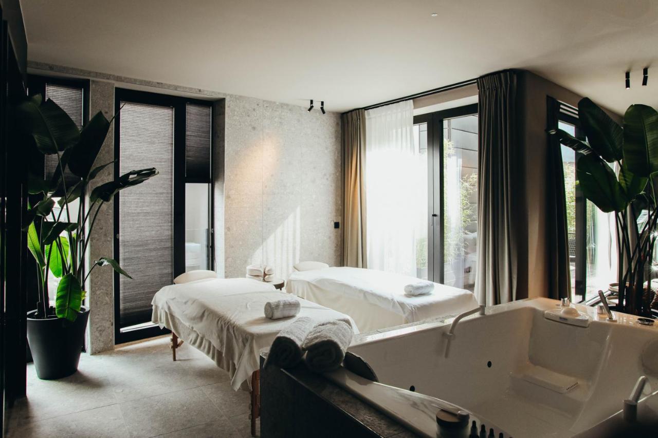Suite avec Baignoire Spa