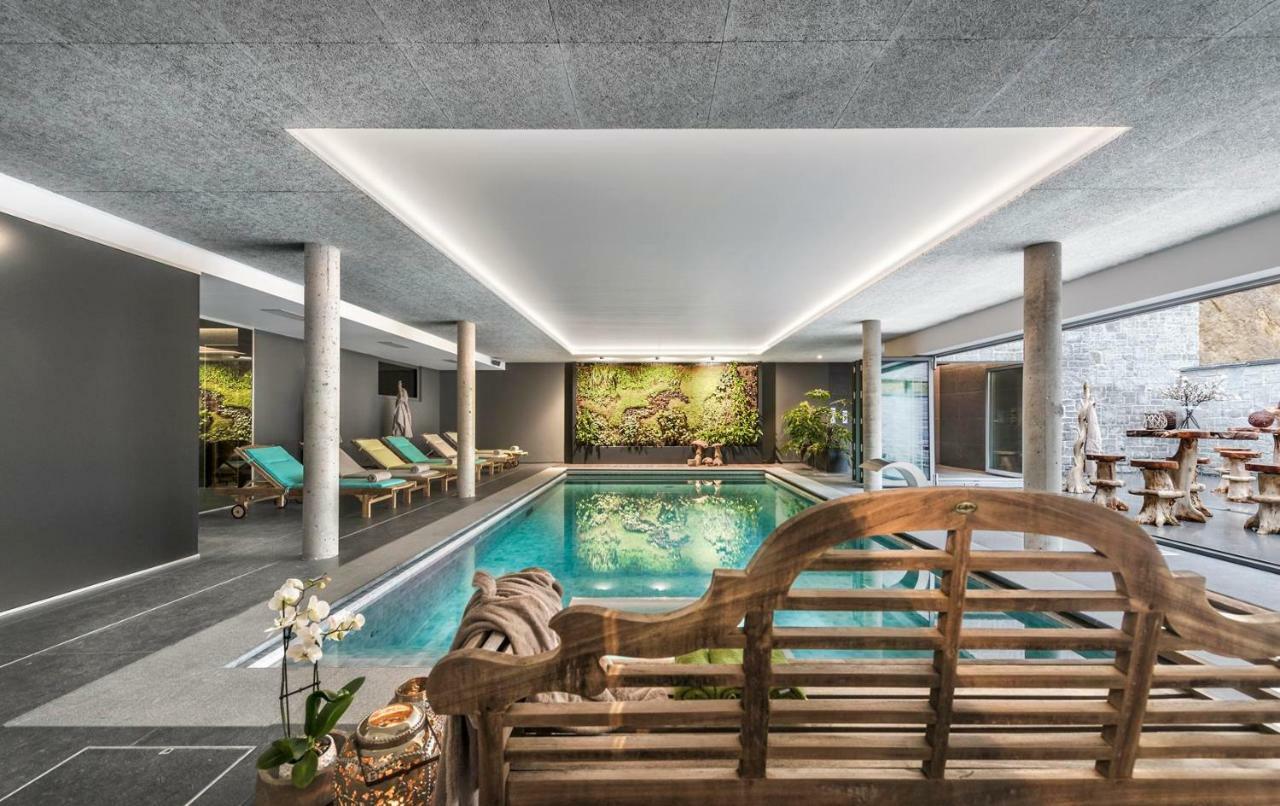 Chambre Double avec Terrasse